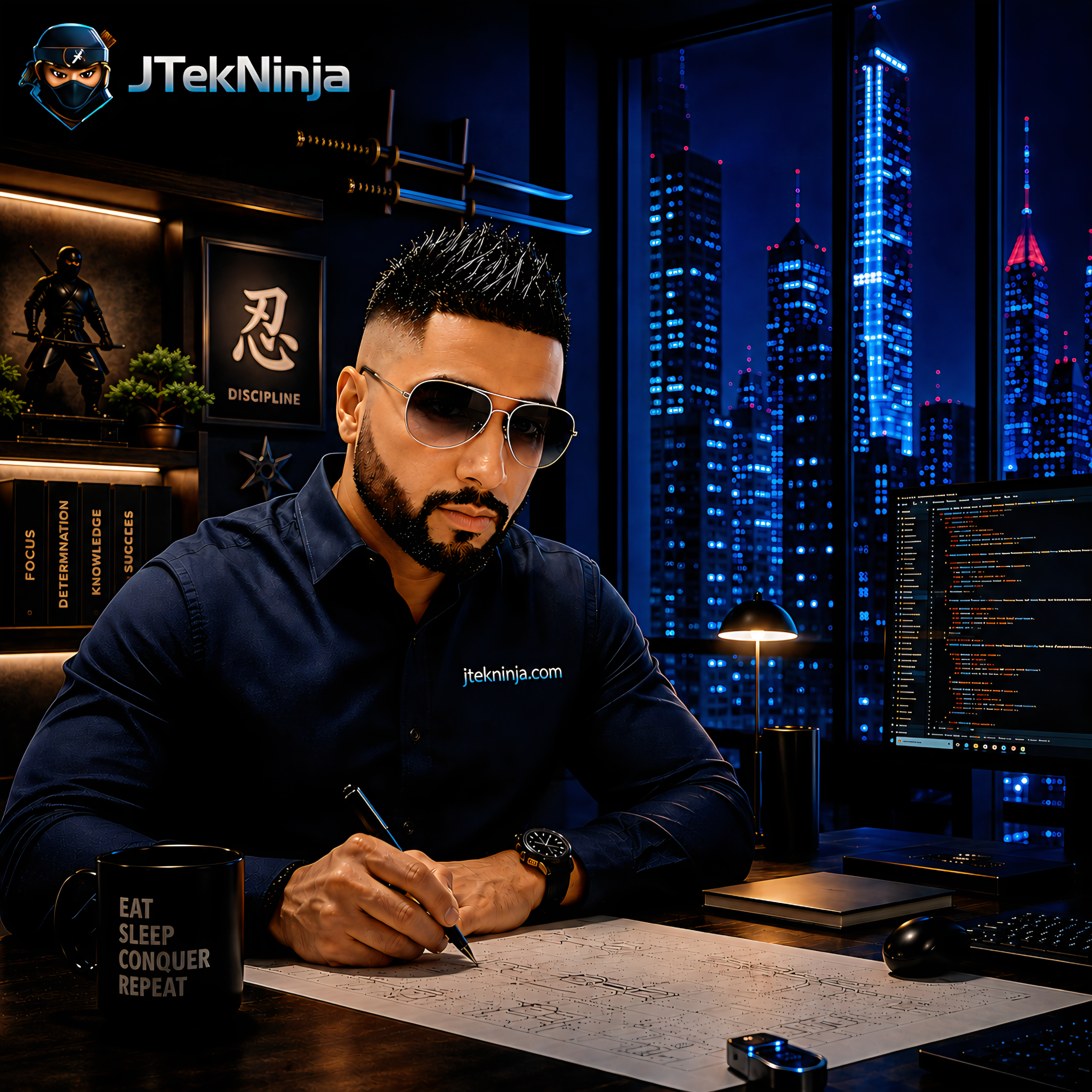 JTekNinja AI Systems